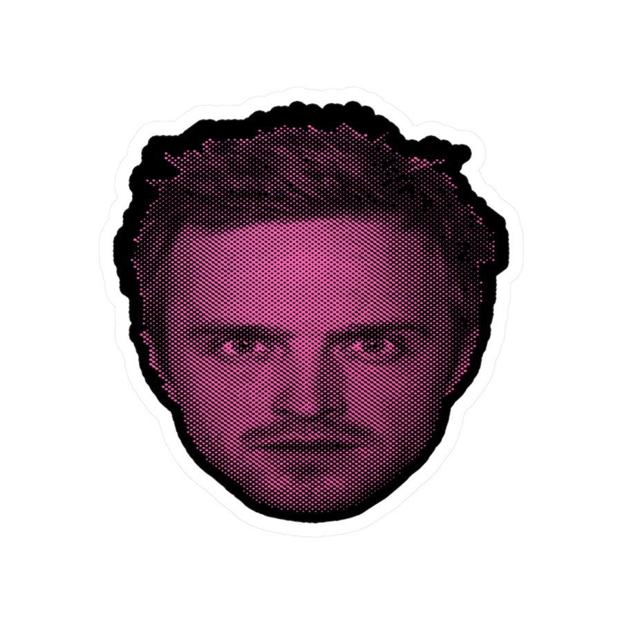 Pinkman, Sticker
