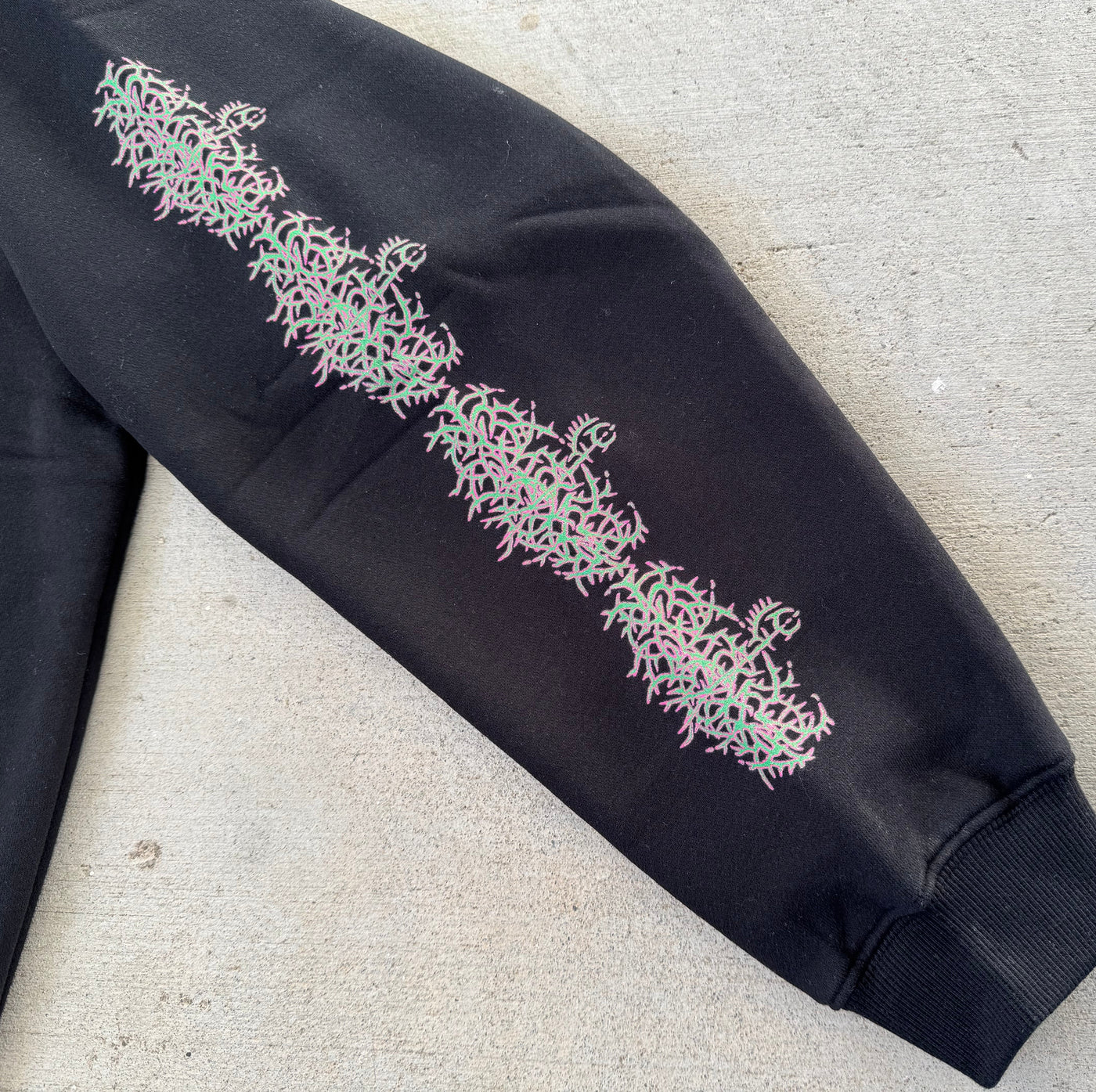 Tool Box, Hoodie