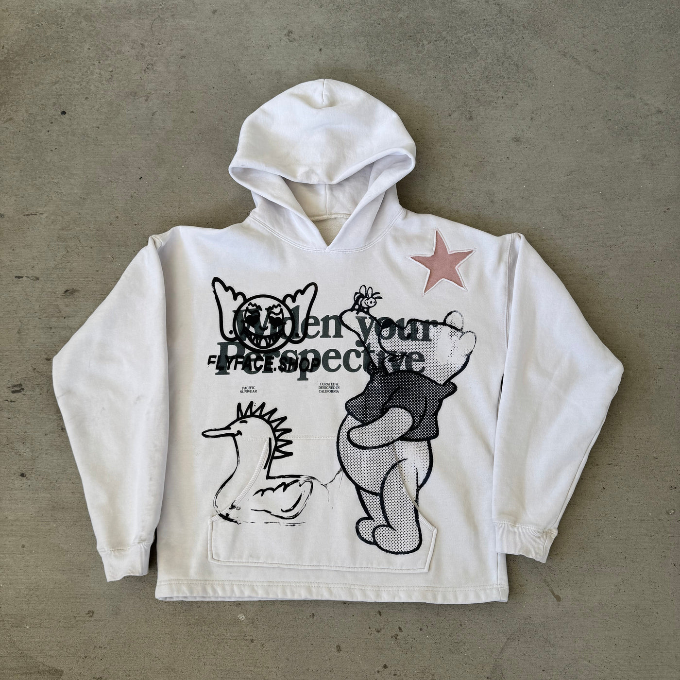 FOUND & ALTERED - F&A1 Hoodie