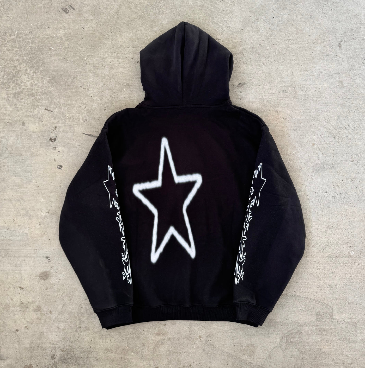 Reached, Hoodie