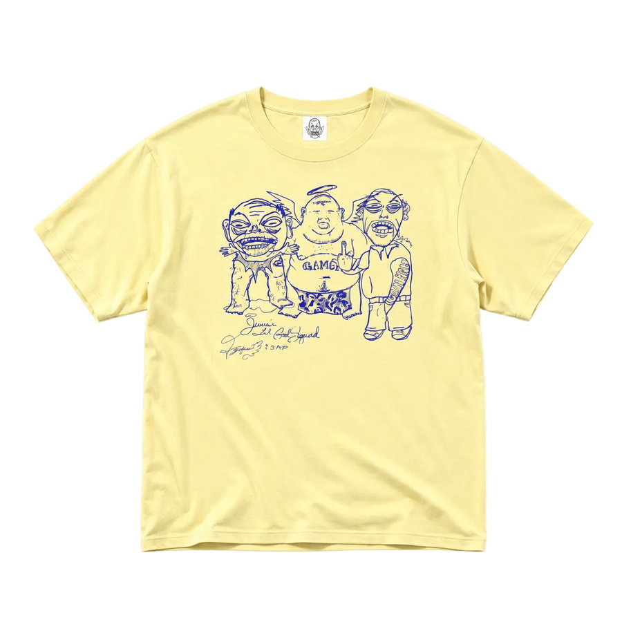 Righteous One, Faces Tee