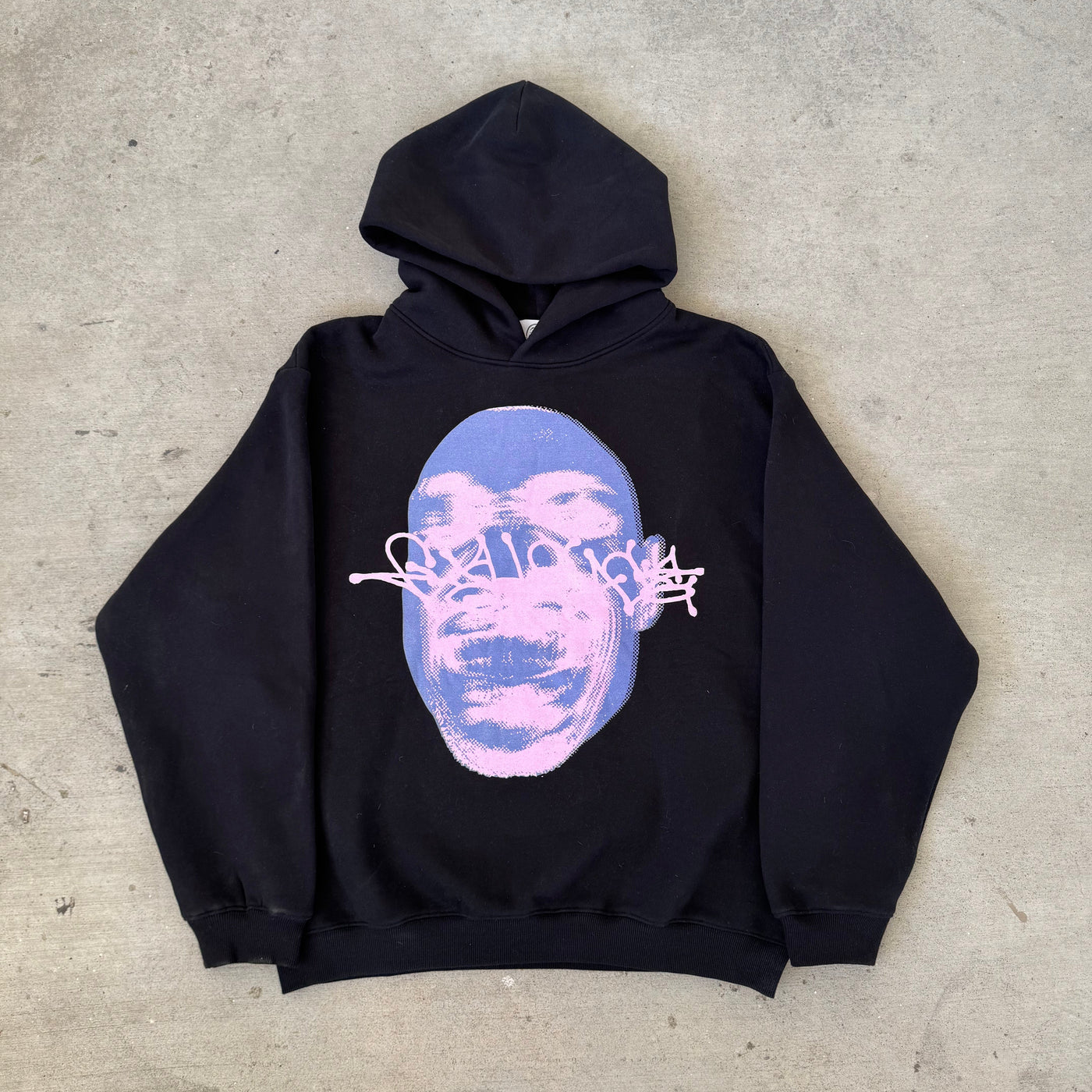 Led Inhale, Hoodie