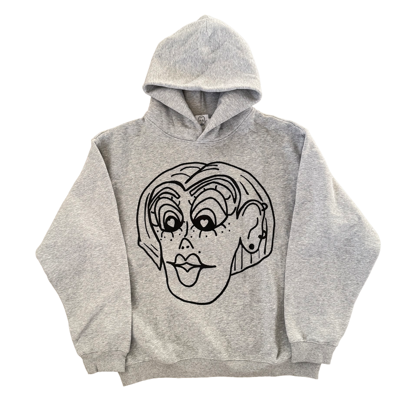 1 Girly, Hoodie