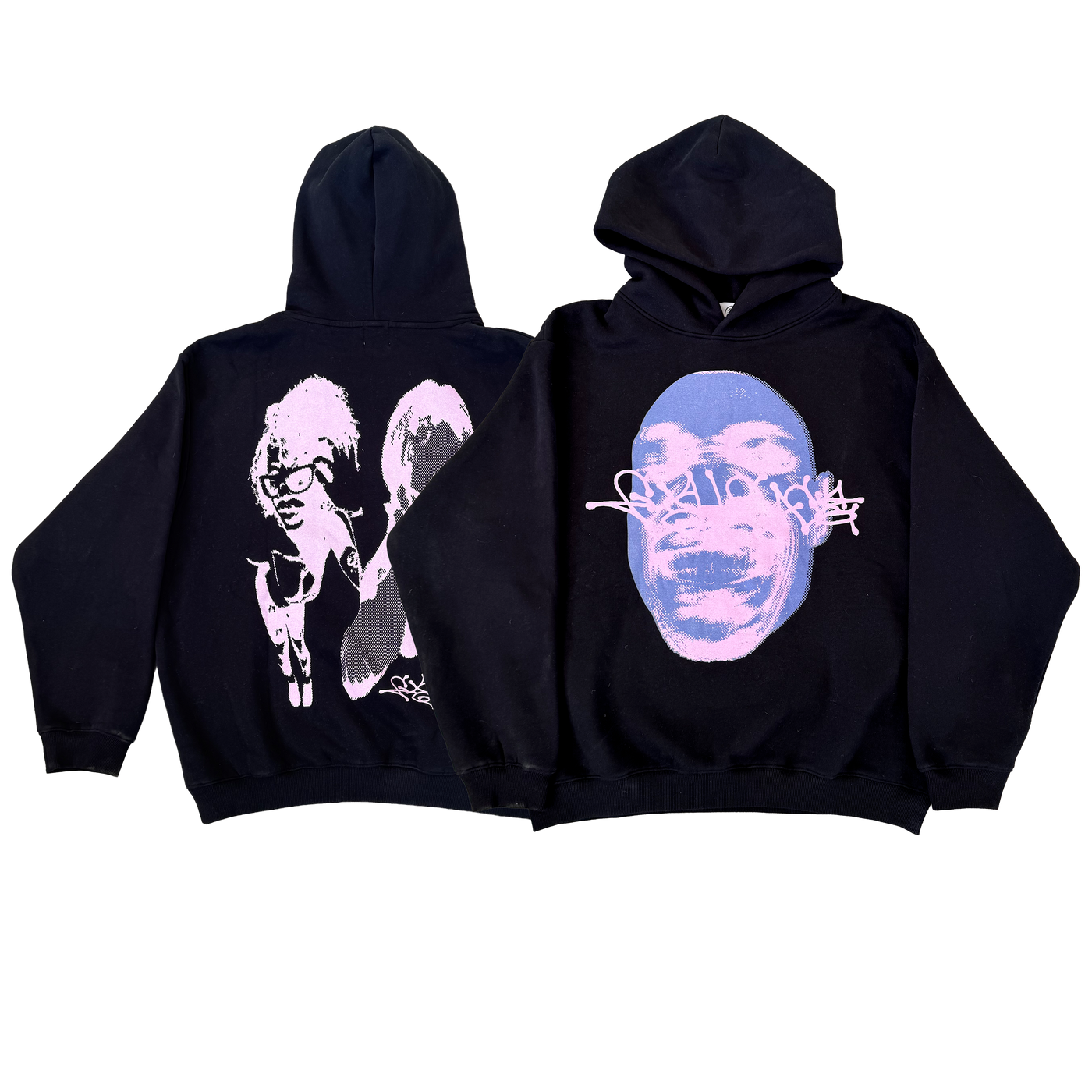 Led Inhale, Hoodie