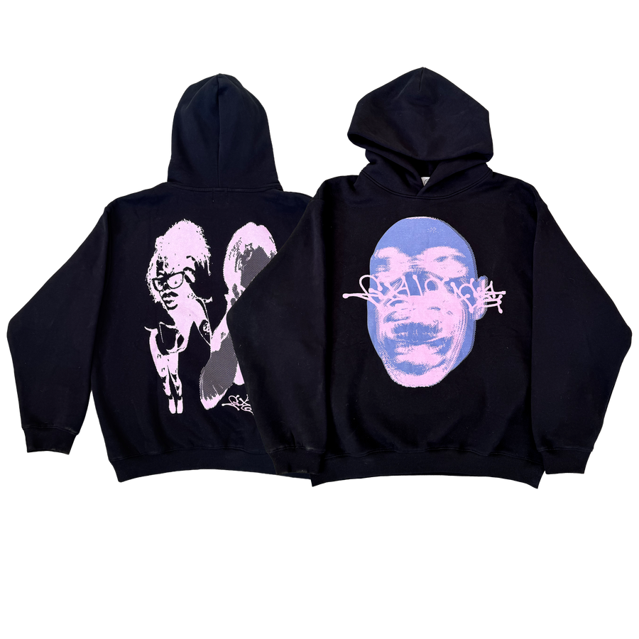 Led Inhale, Hoodie