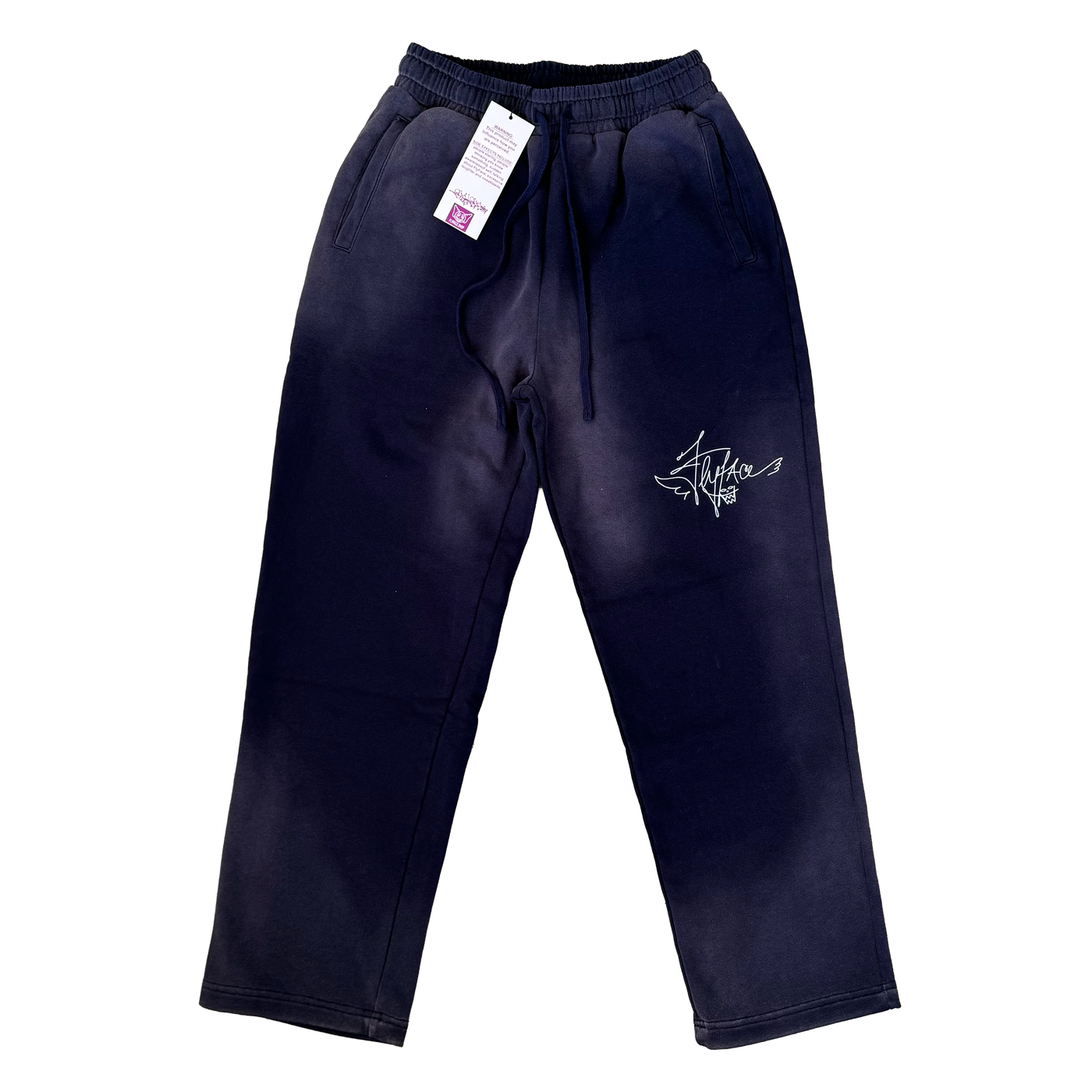 Swerve Set, SunFade Raw Edge Q-Zip & Sweats