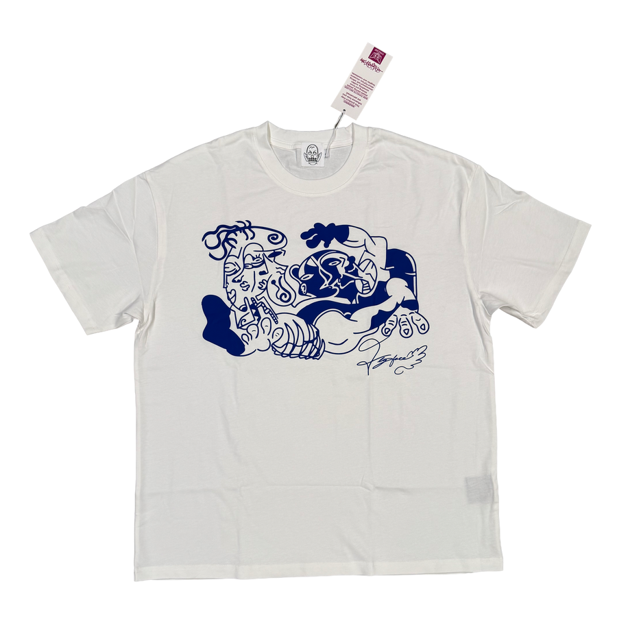 Split, Faces Tee