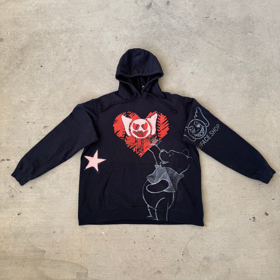 FOUND & ALTERED - F&A1 Hoodie