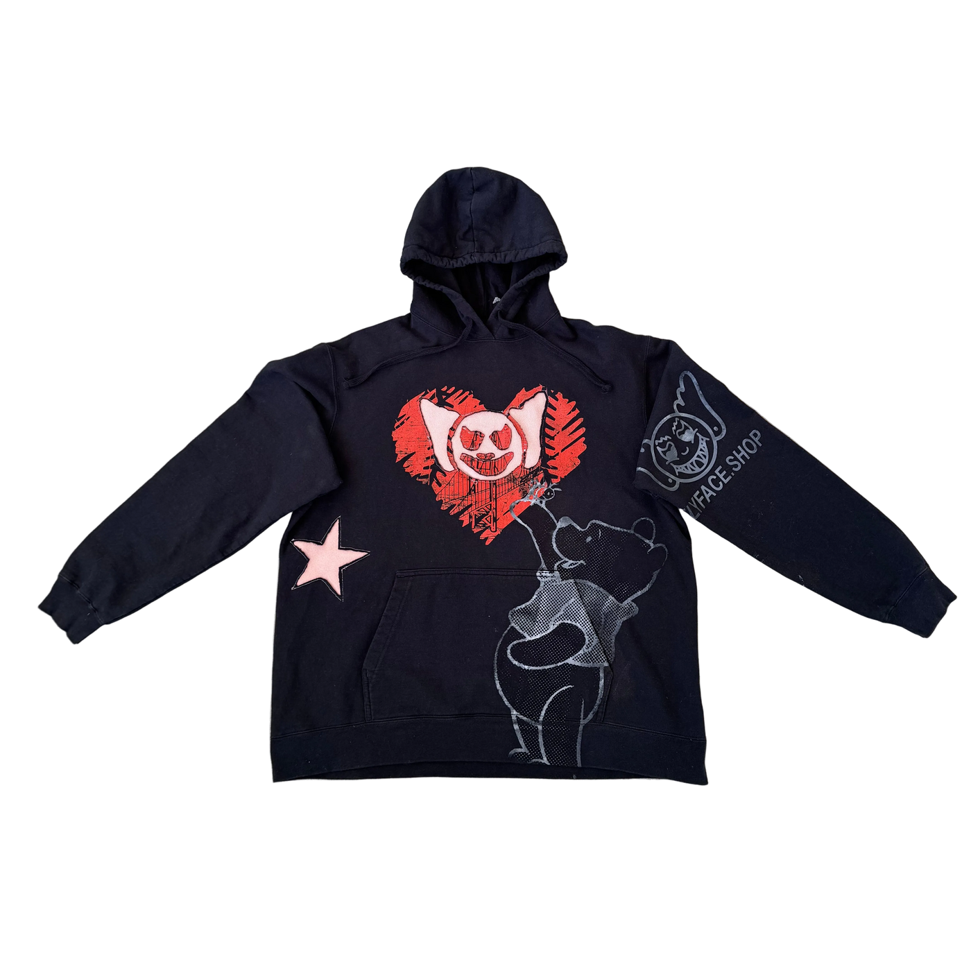FOUND & ALTERED - F&A1 Hoodie