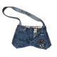 FlyFace 1/1 Dummy Denim Handbag #1