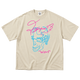 Wor, Faces Tee