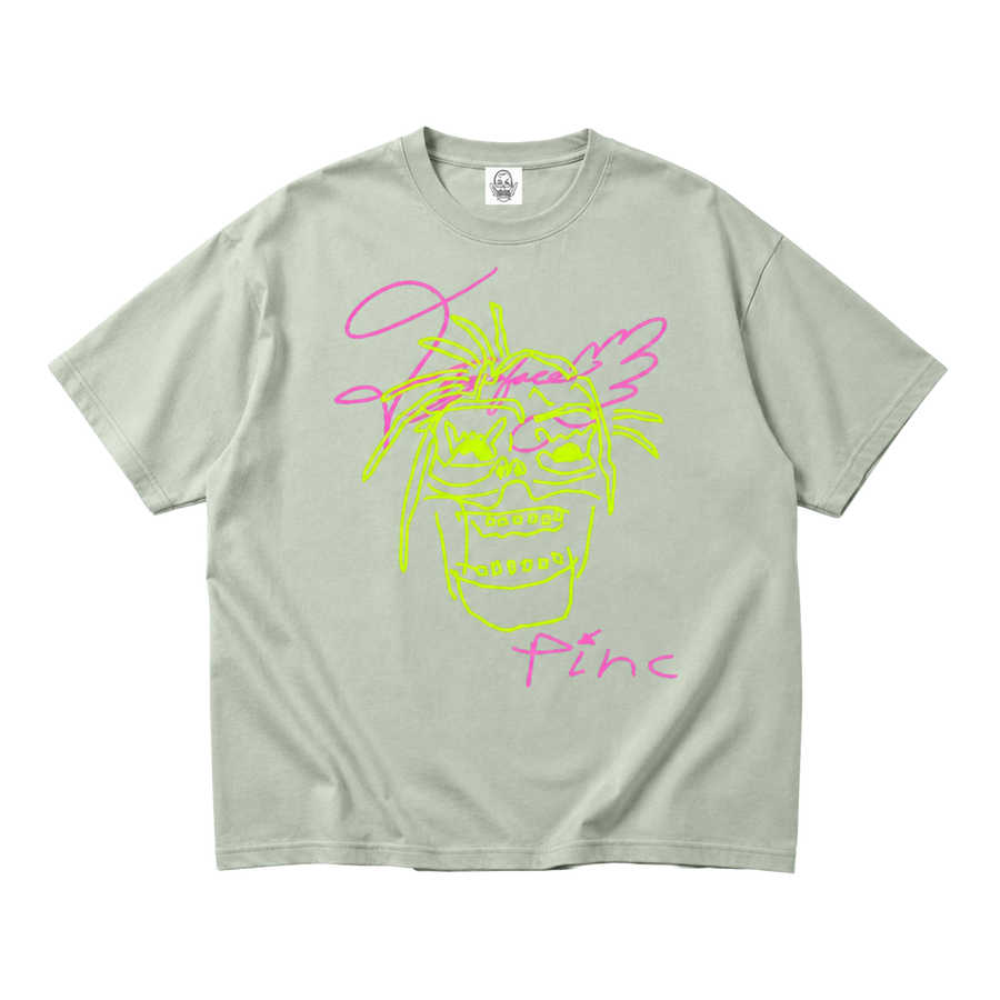 Pinc, Faces Tee