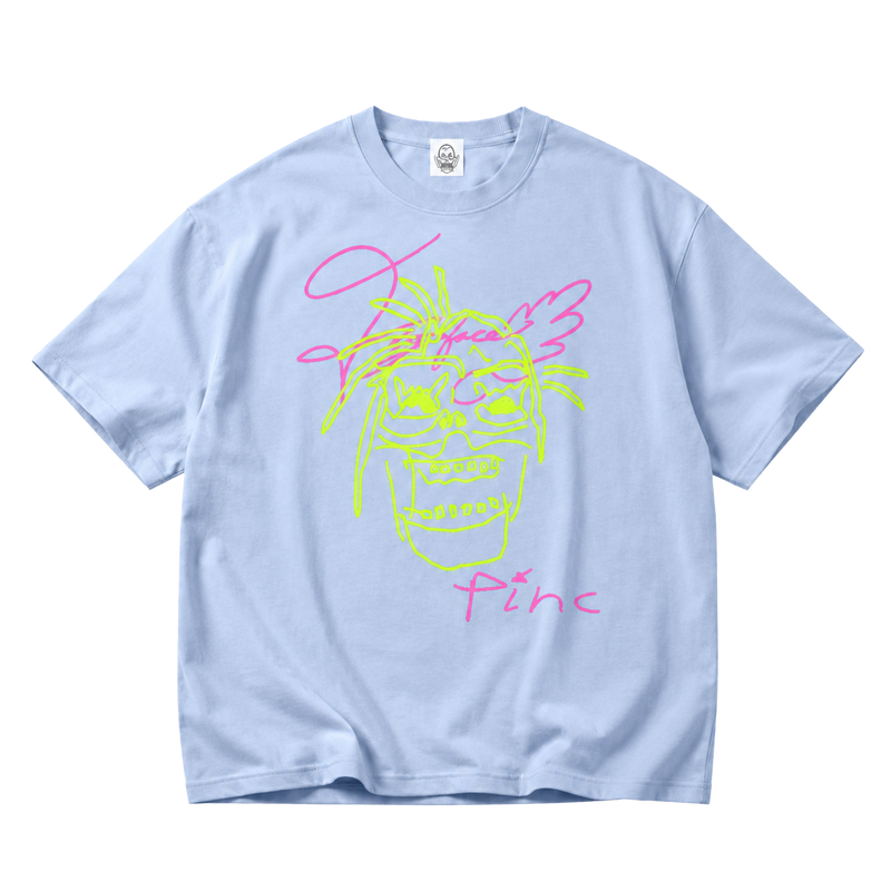 Pinc, Faces Tee