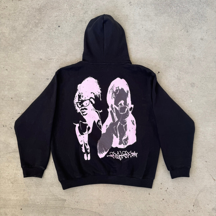 Led Inhale, Hoodie