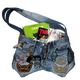 FlyFace 1/1 Dummy Denim Handbag #2