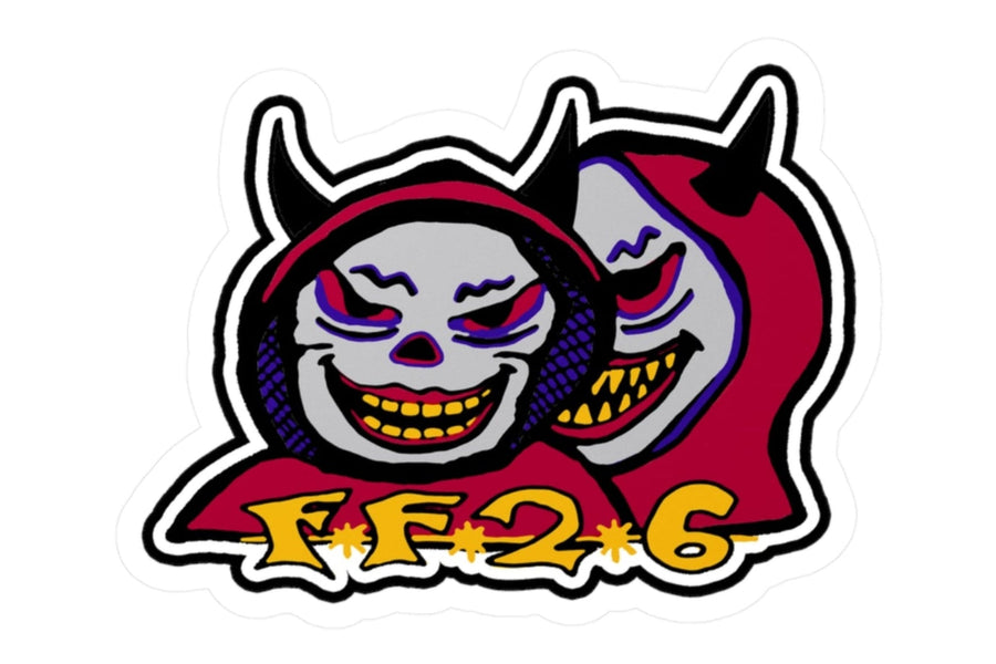Deaths, Sticker