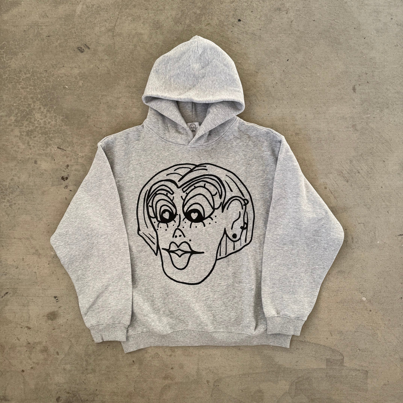 1 Girly, Hoodie