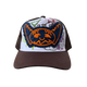 1/1 Hand Stitched Denim Patch Trucker Hat