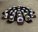 1/1 Hand Stitched Denim Patch Trucker Hat