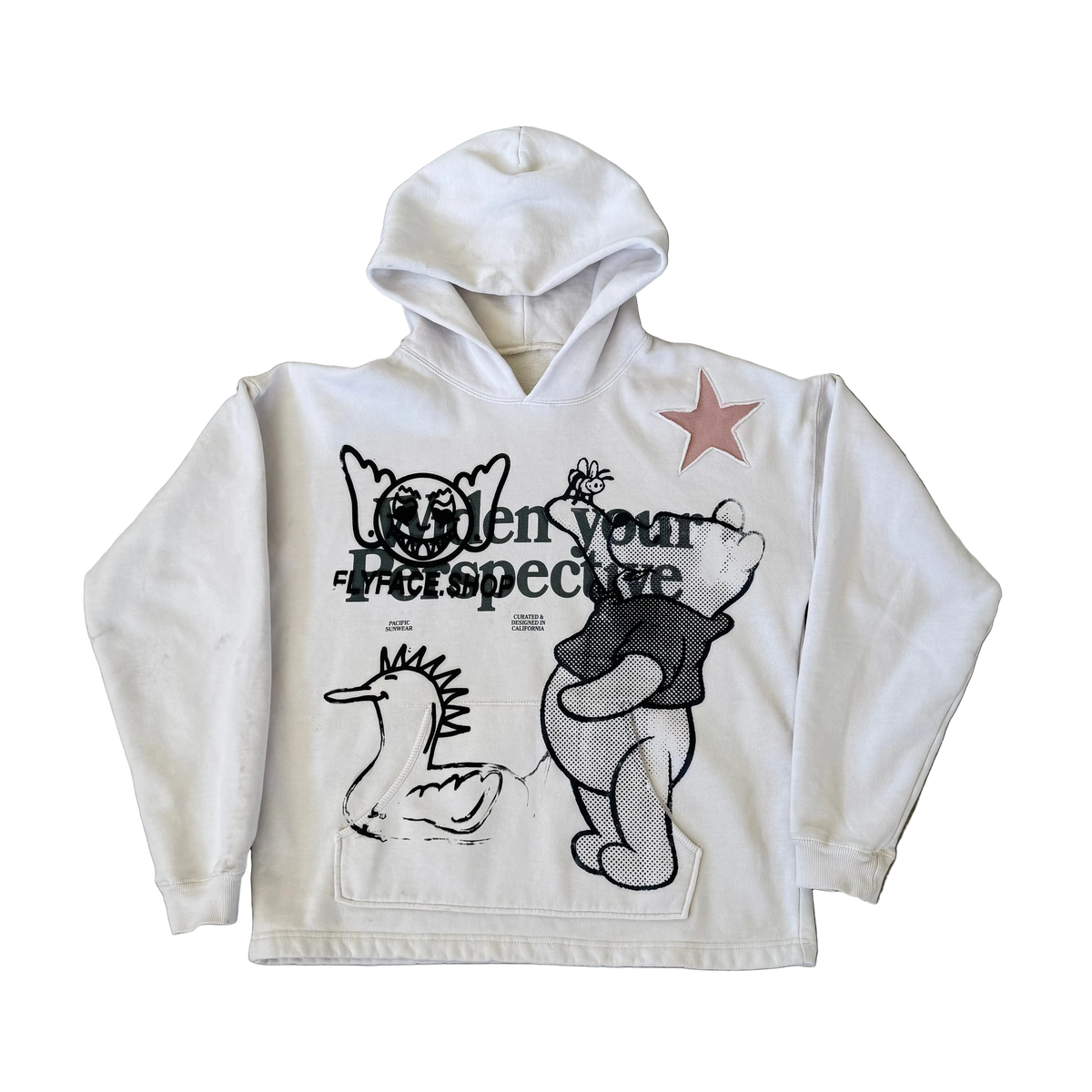 FOUND & ALTERED - F&A1 Hoodie