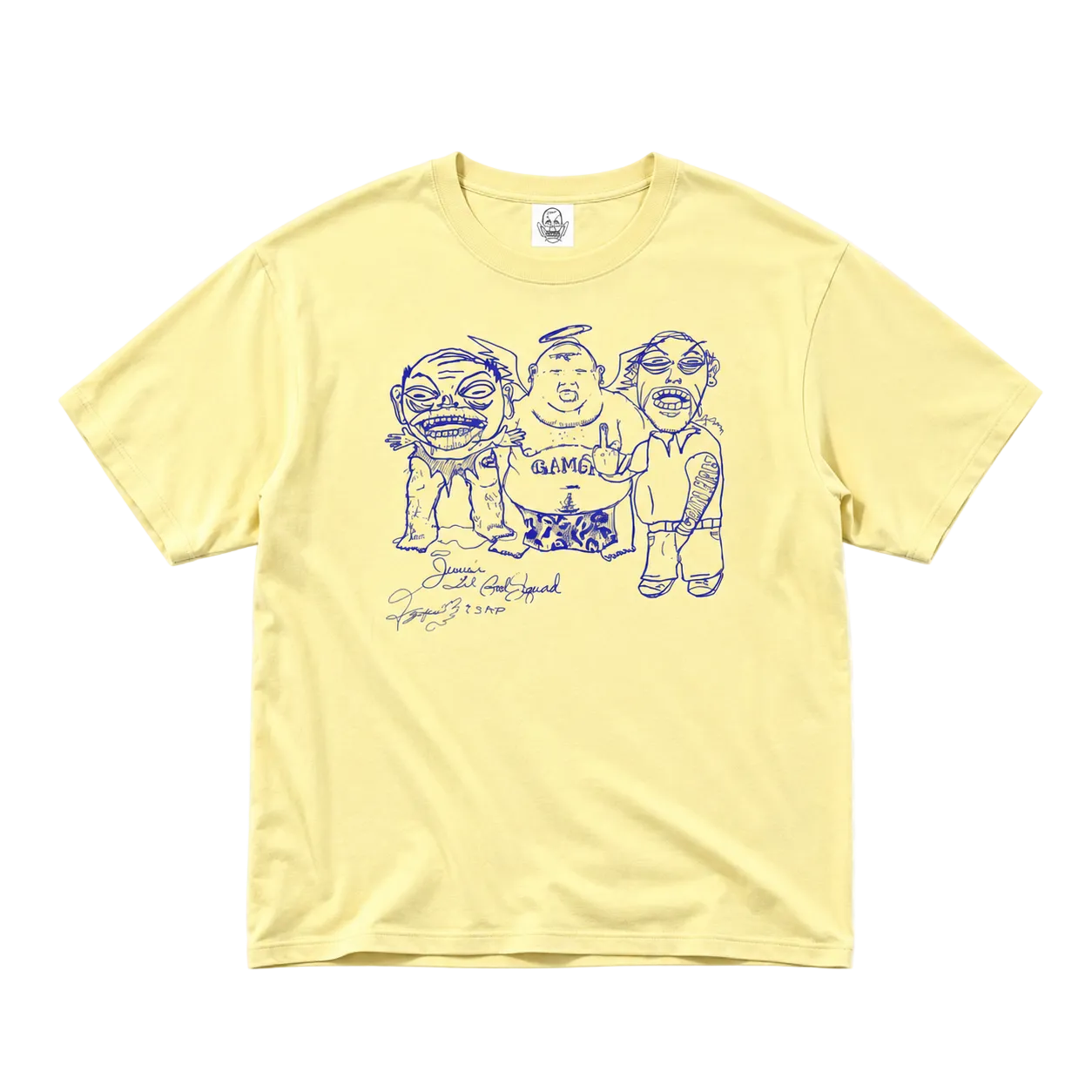 Righteous One, Faces Tee