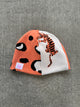 1/1 HandmadeLed Skullcap Beanie
