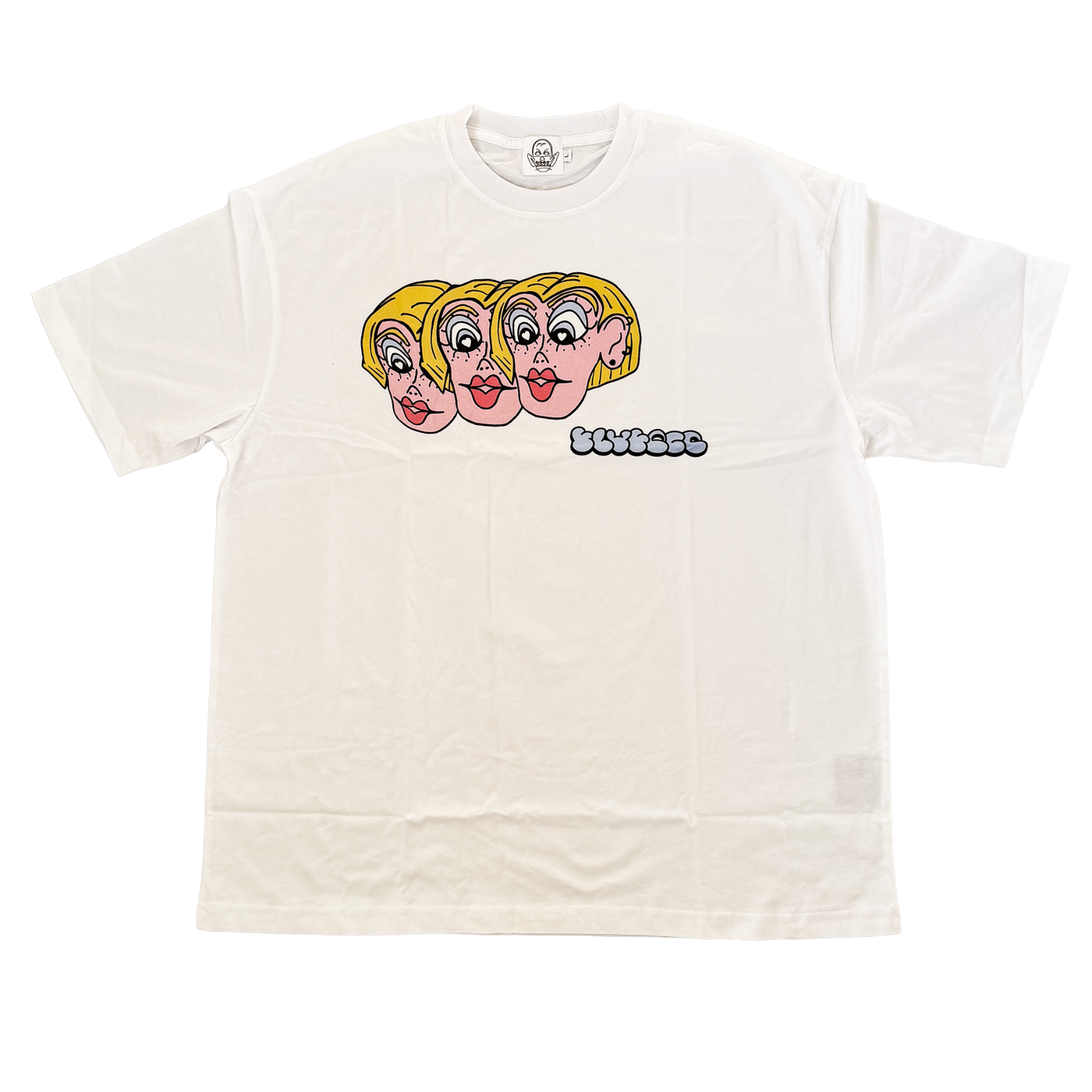 3 Girly, Tee