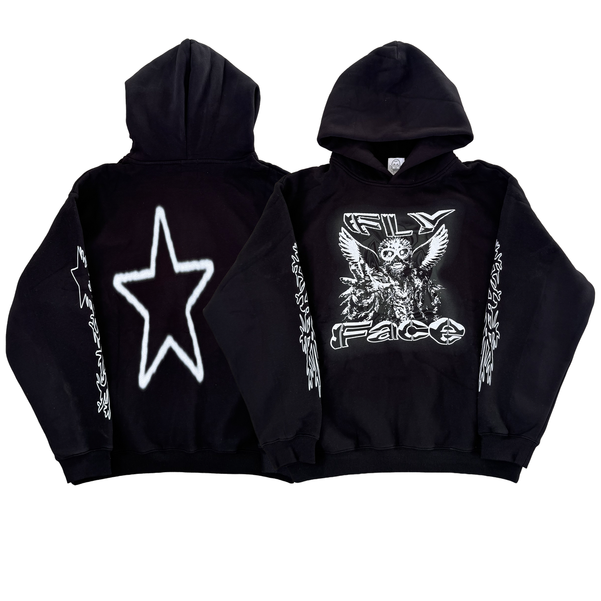 Reached, Hoodie