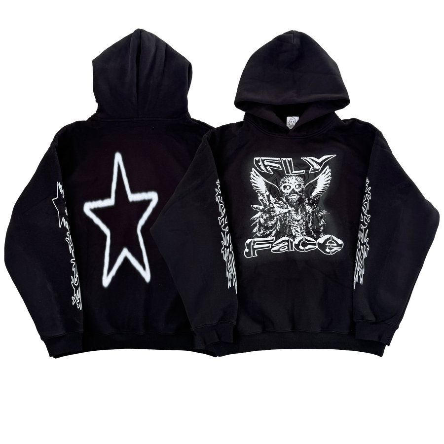 Reached, Hoodie