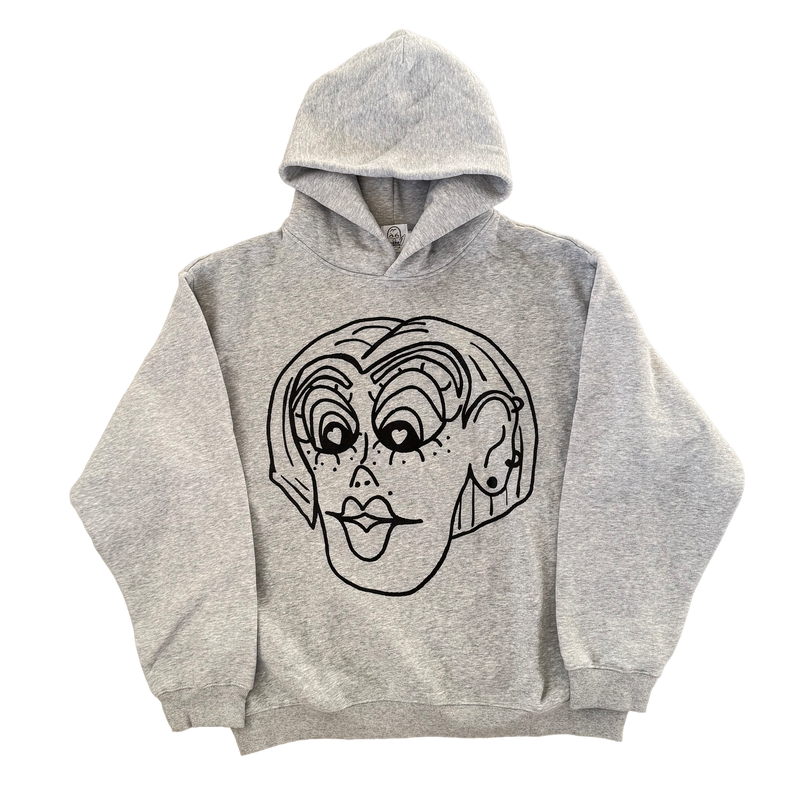 1 Girly, Hoodie