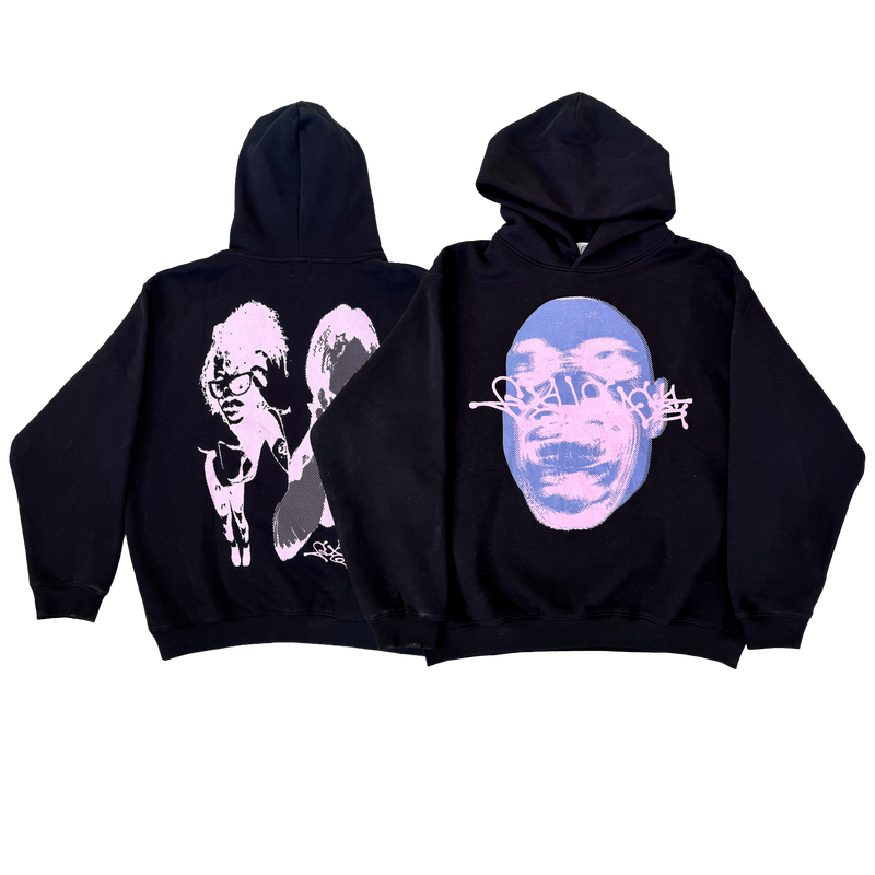 Led Inhale, Hoodie