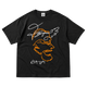 Baba, Faces Tee