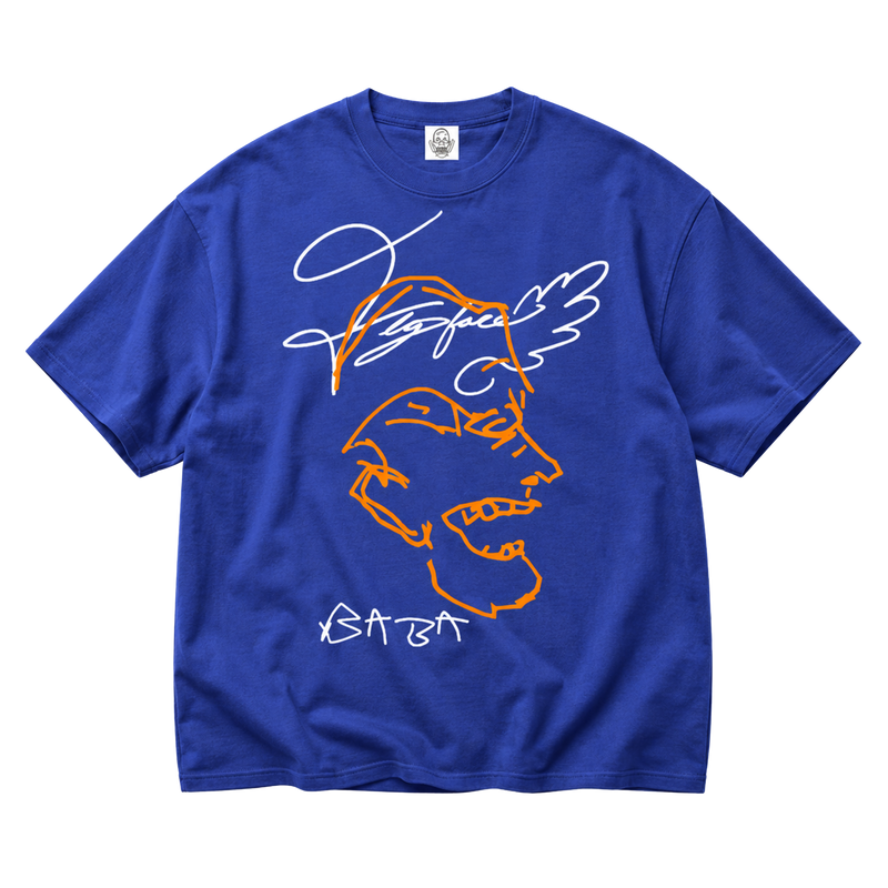Baba, Faces Tee