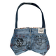 FlyFace 1/1 Dummy Denim Handbag #2