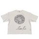 Full Griffin, Rolled Hem Tee