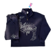 Swerve Set, SunFade Raw Edge Q-Zip & Sweats