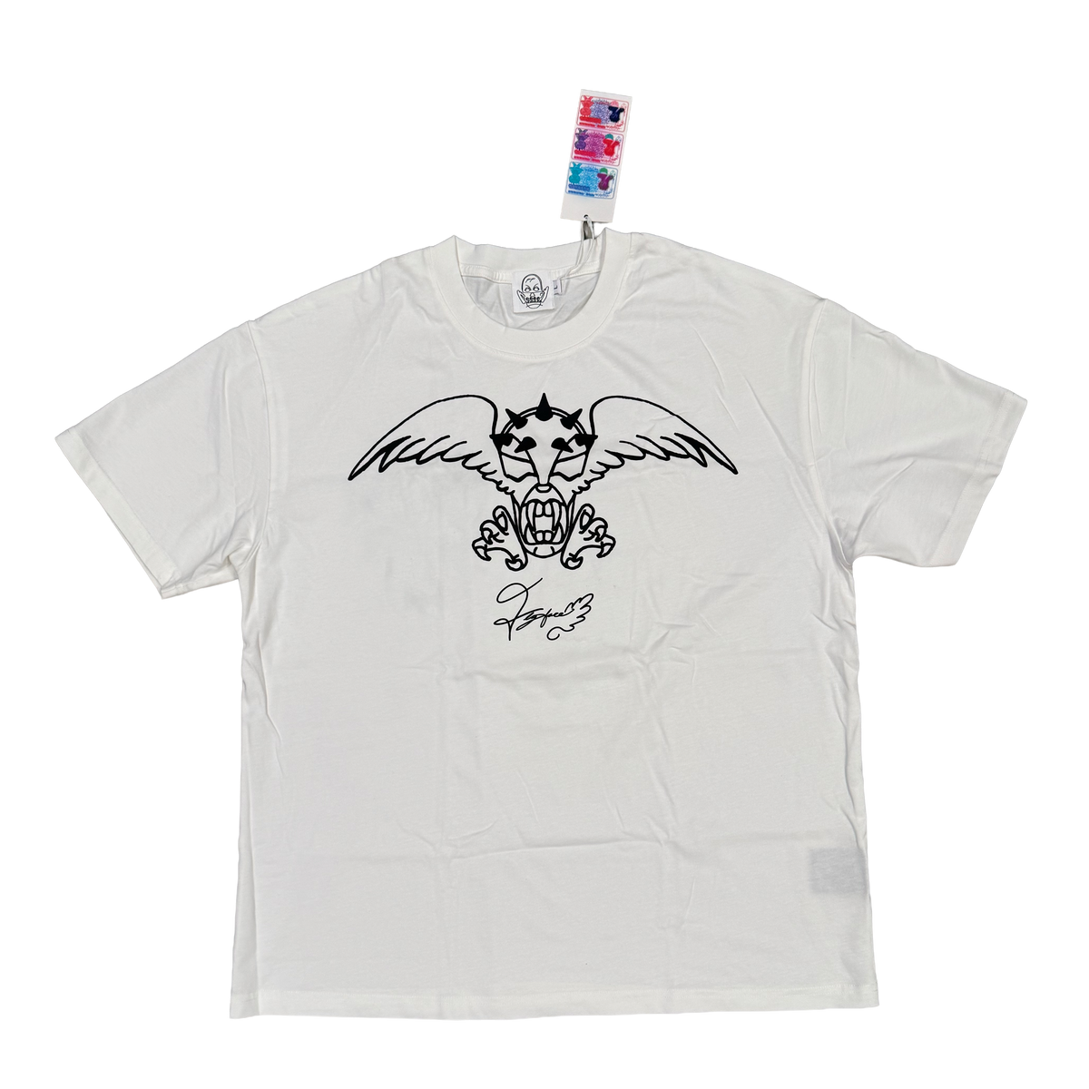 FF, Faces Tee