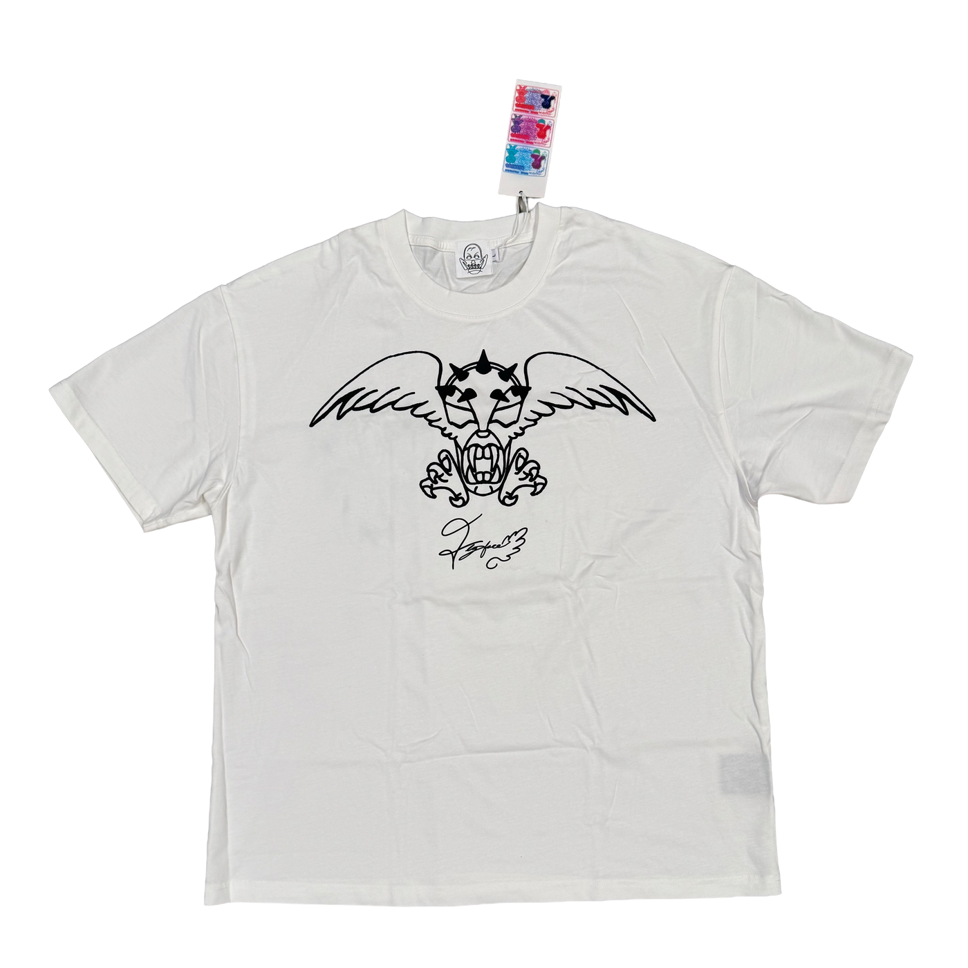 FF, Faces Tee