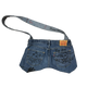 FlyFace 1/1 Dummy Denim Handbag #1
