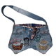 FlyFace 1/1 Dummy Denim Handbag #2