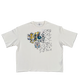 Sword Wisper, Rolled Hem Tee